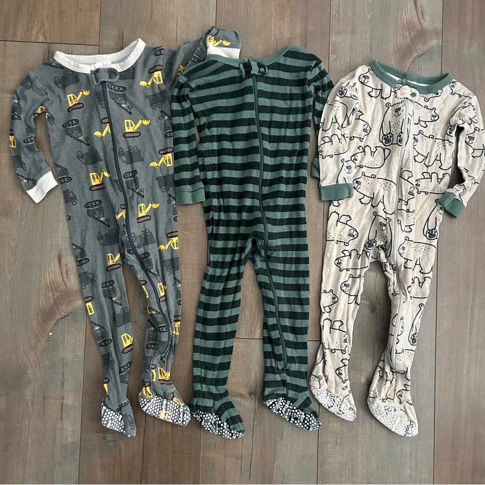 12M Gerber Footies